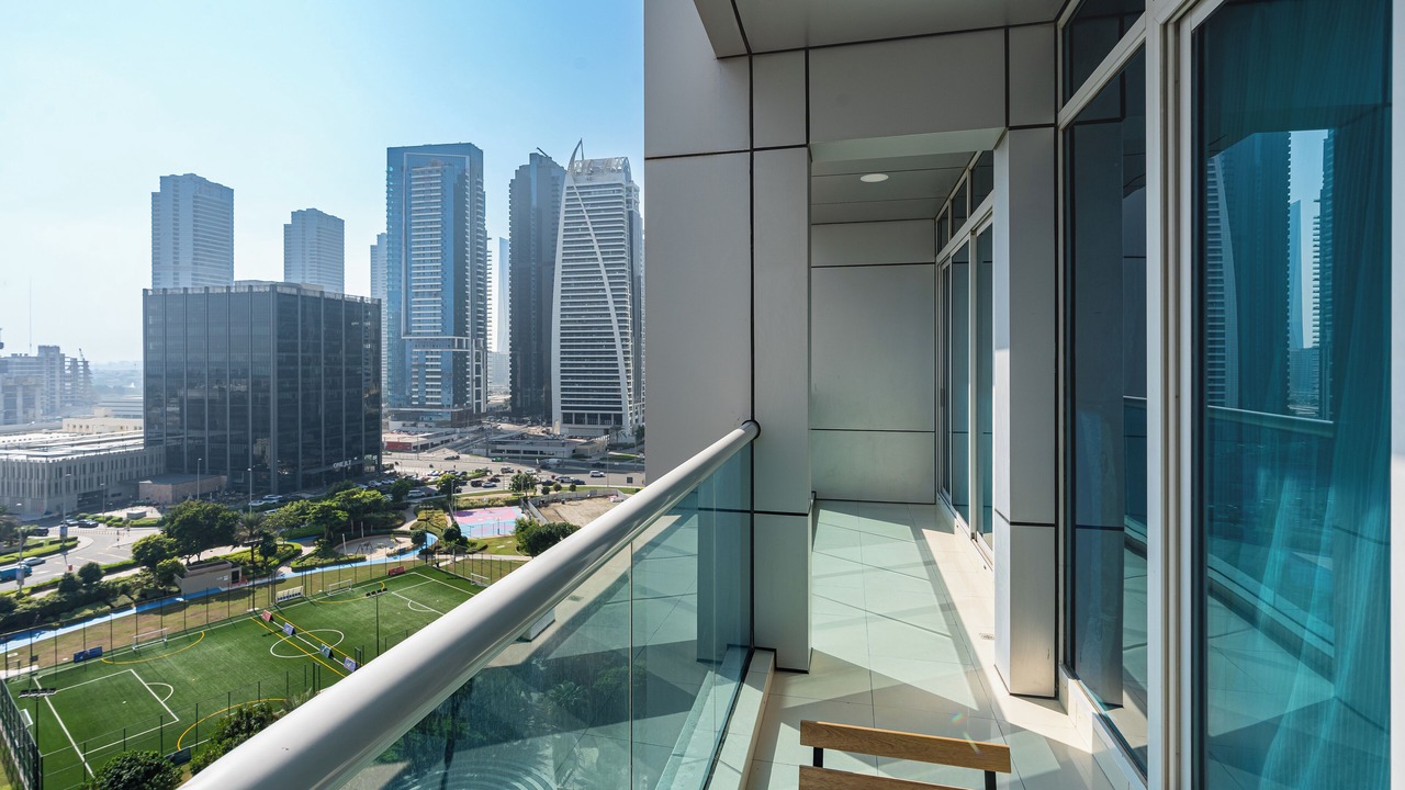 Photo of Outdoor in Jumeirah Lake Towers