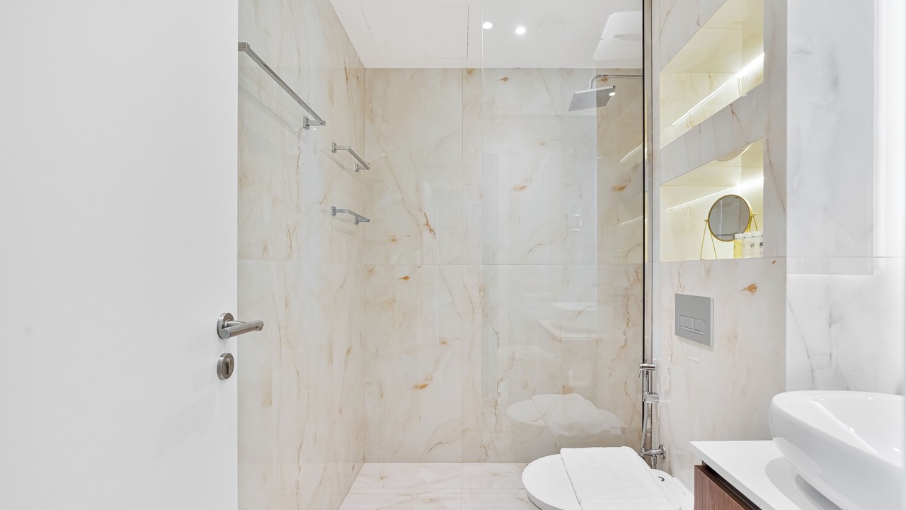 Photo of Bathroom in Jumeirah Lake Towers