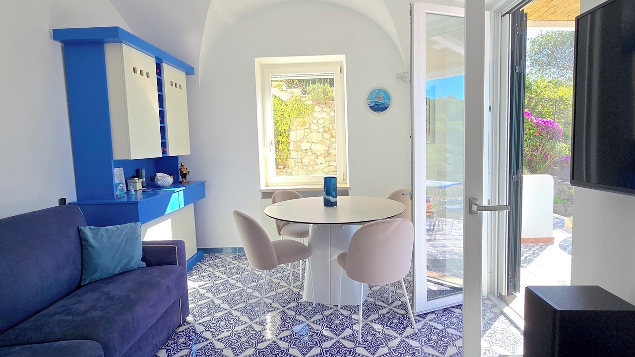 Photo of Livingroom in Tiberio