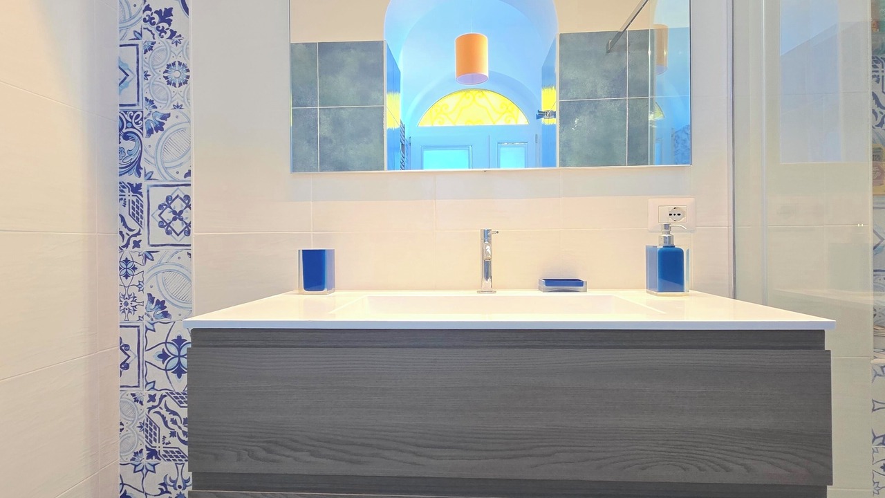 Photo of Bathroom in Tiberio