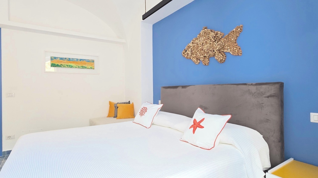 Photo of Bedroom in Tiberio