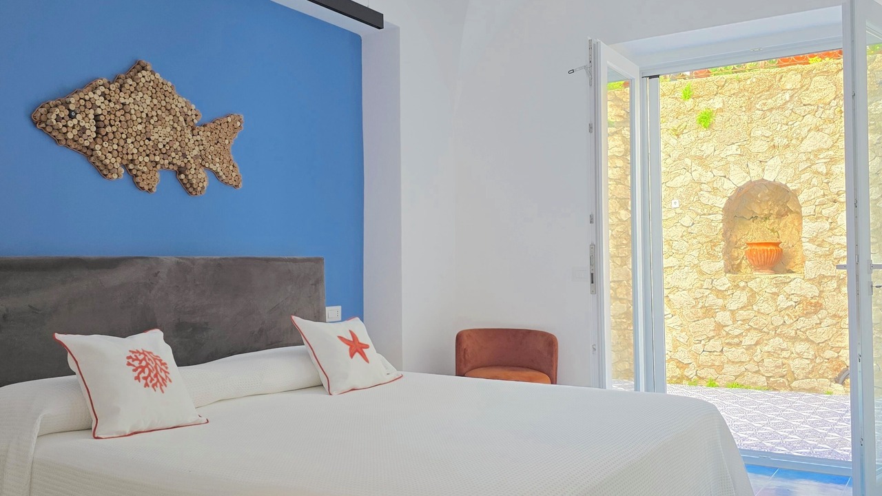 Photo of Bedroom in Tiberio