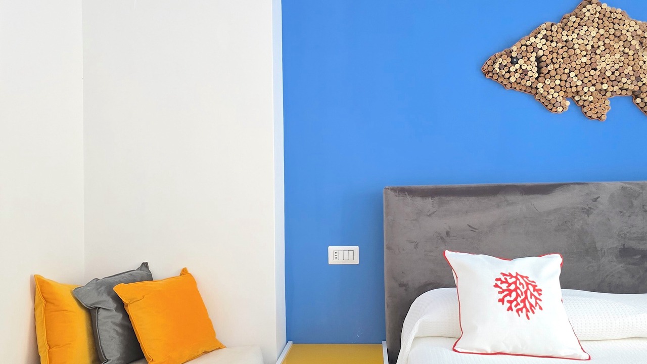 Photo of Bedroom in Tiberio