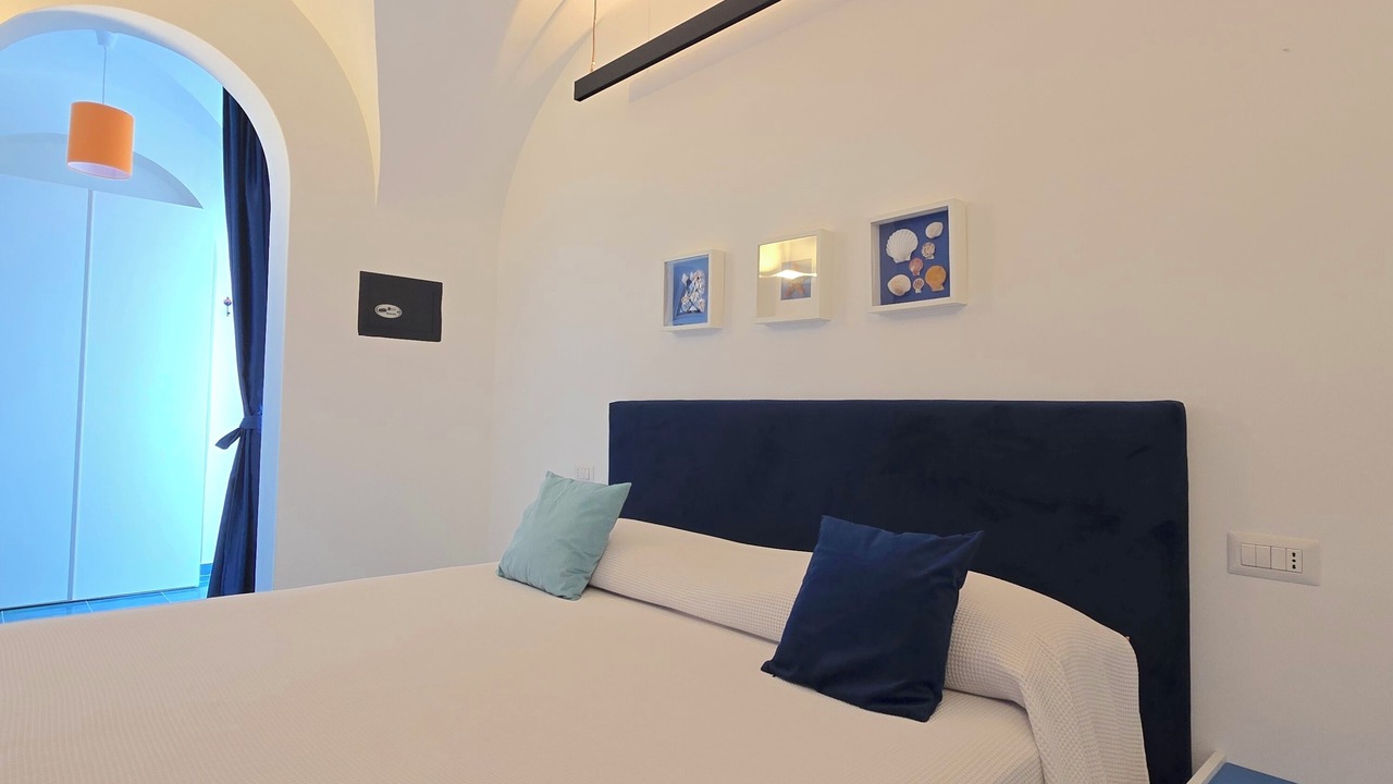 Photo of Bedroom in Tiberio