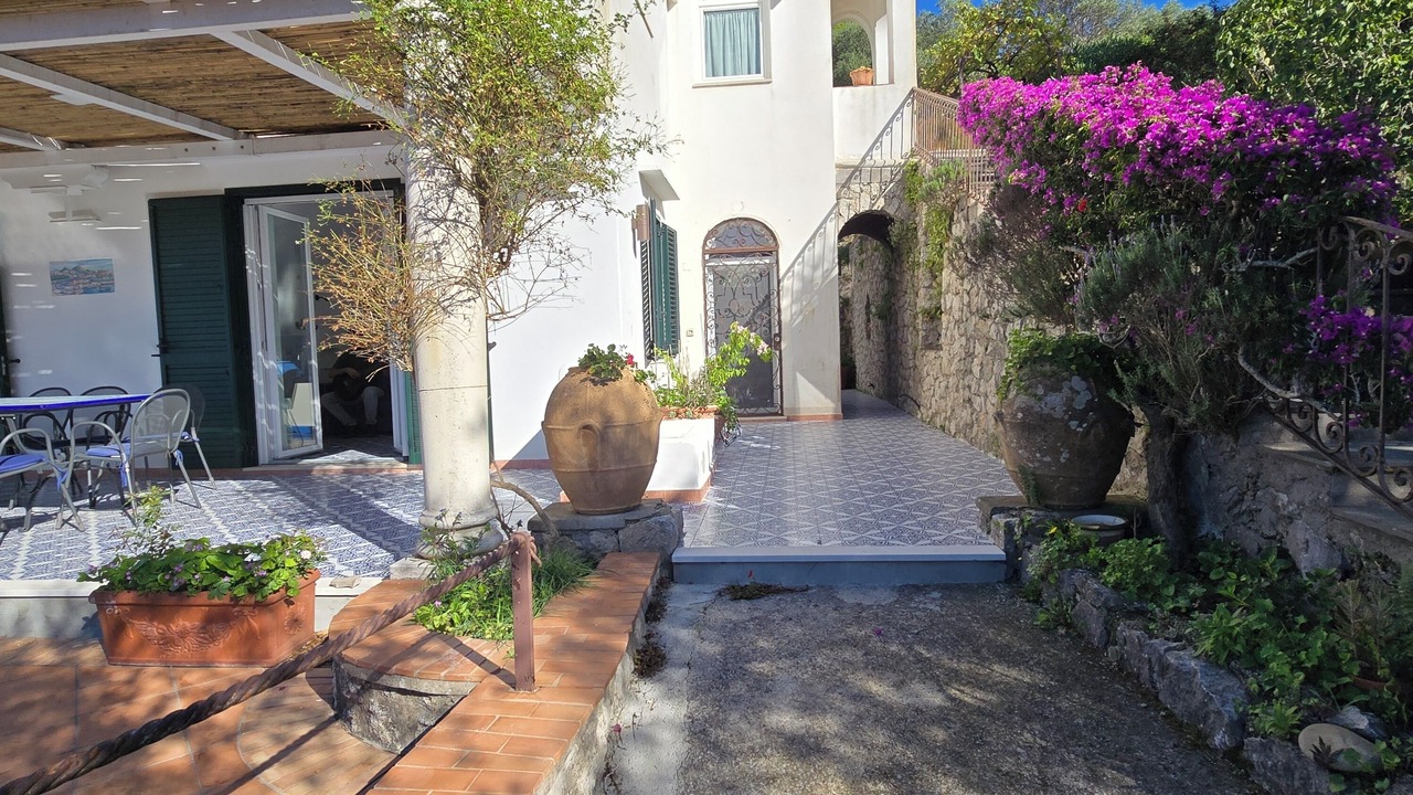 Photo of Patio Balcony in Tiberio