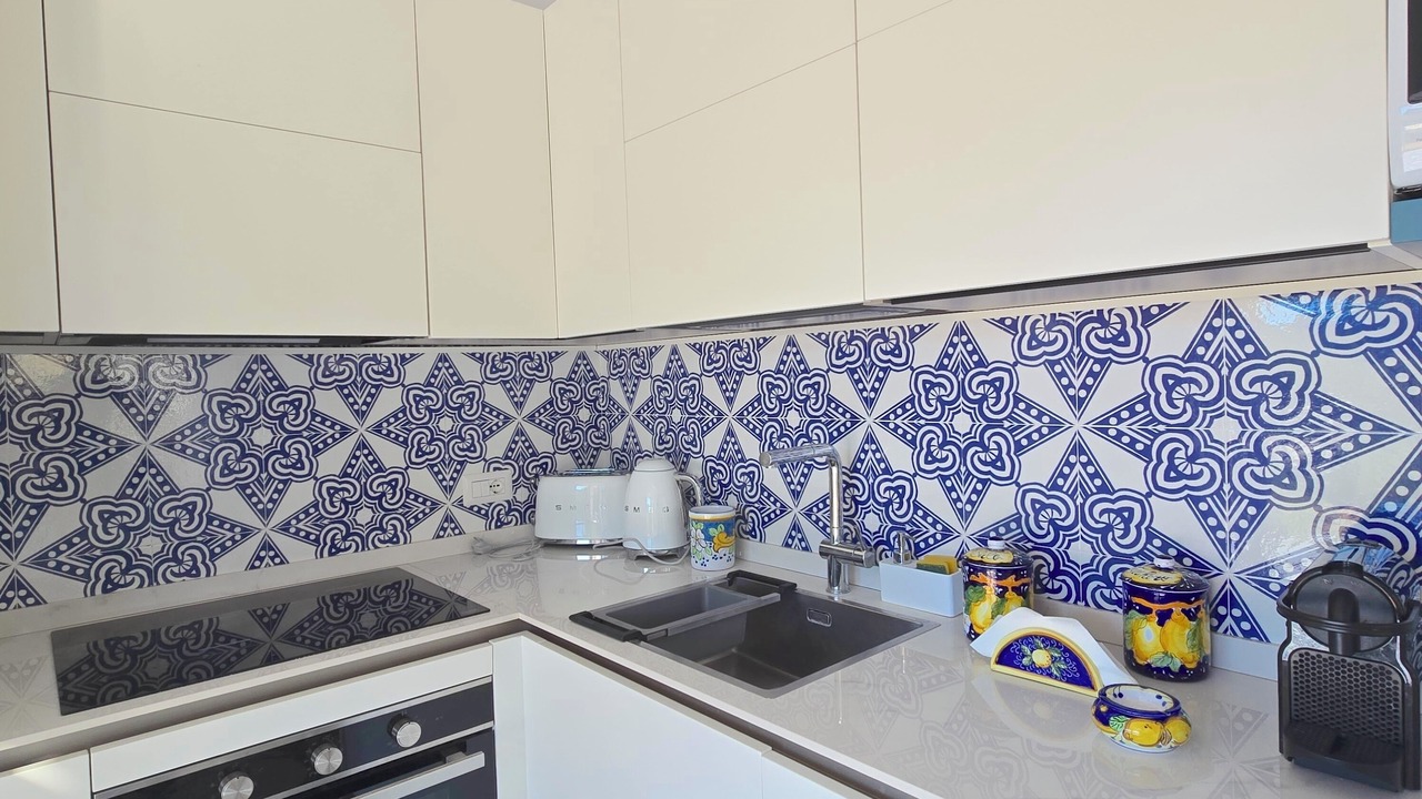 Photo of Kitchen in Tiberio