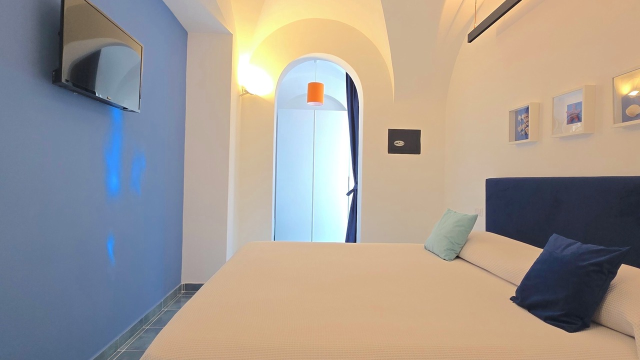 Photo of Bedroom in Tiberio