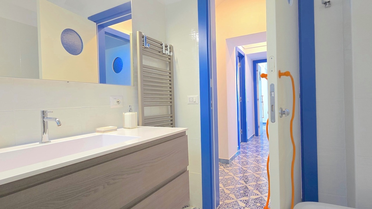 Photo of Bathroom in Tiberio