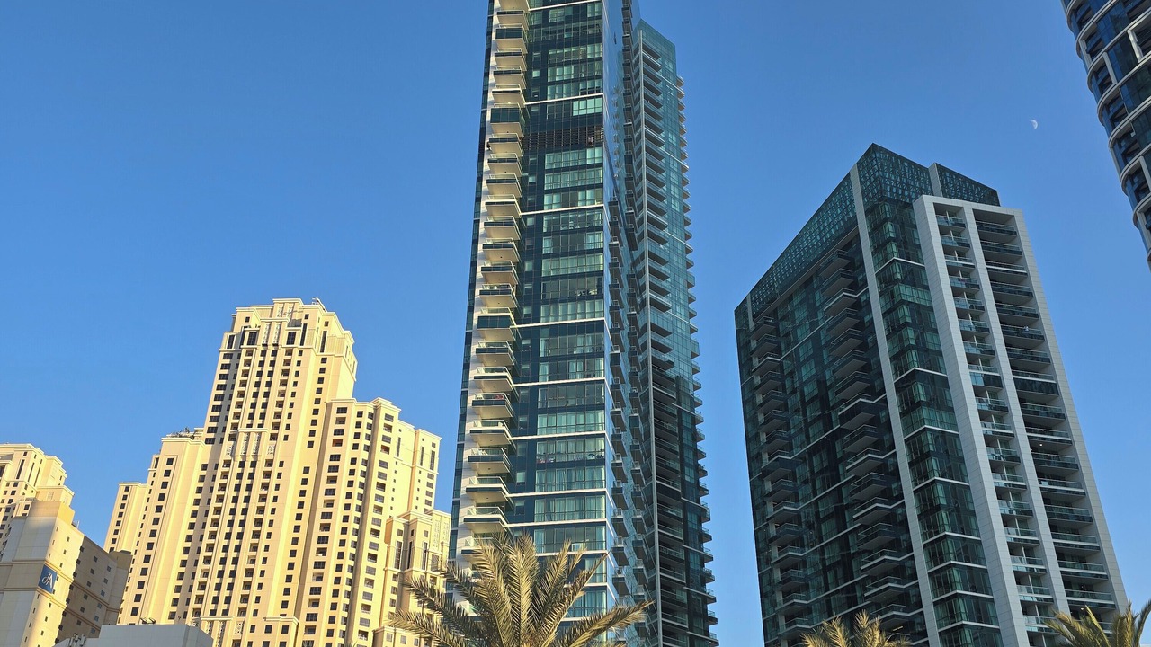 Photo of Outdoor in Dubai Marina