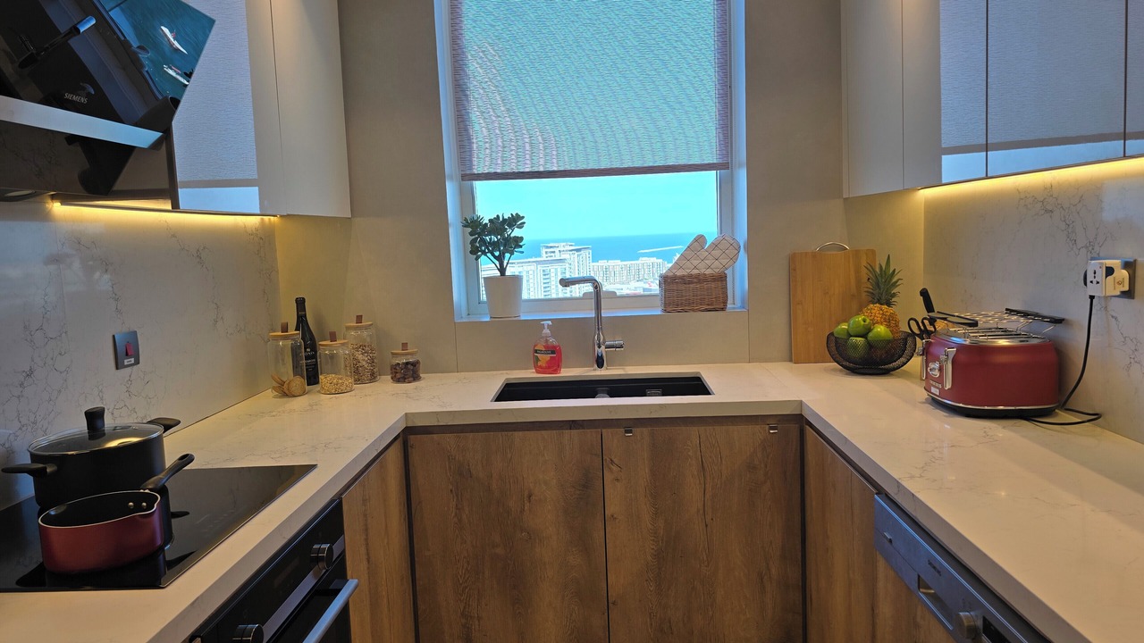 Photo of Kitchen in Dubai Marina
