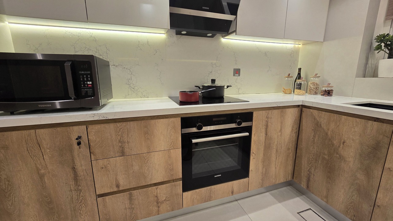 Photo of Kitchen in Dubai Marina
