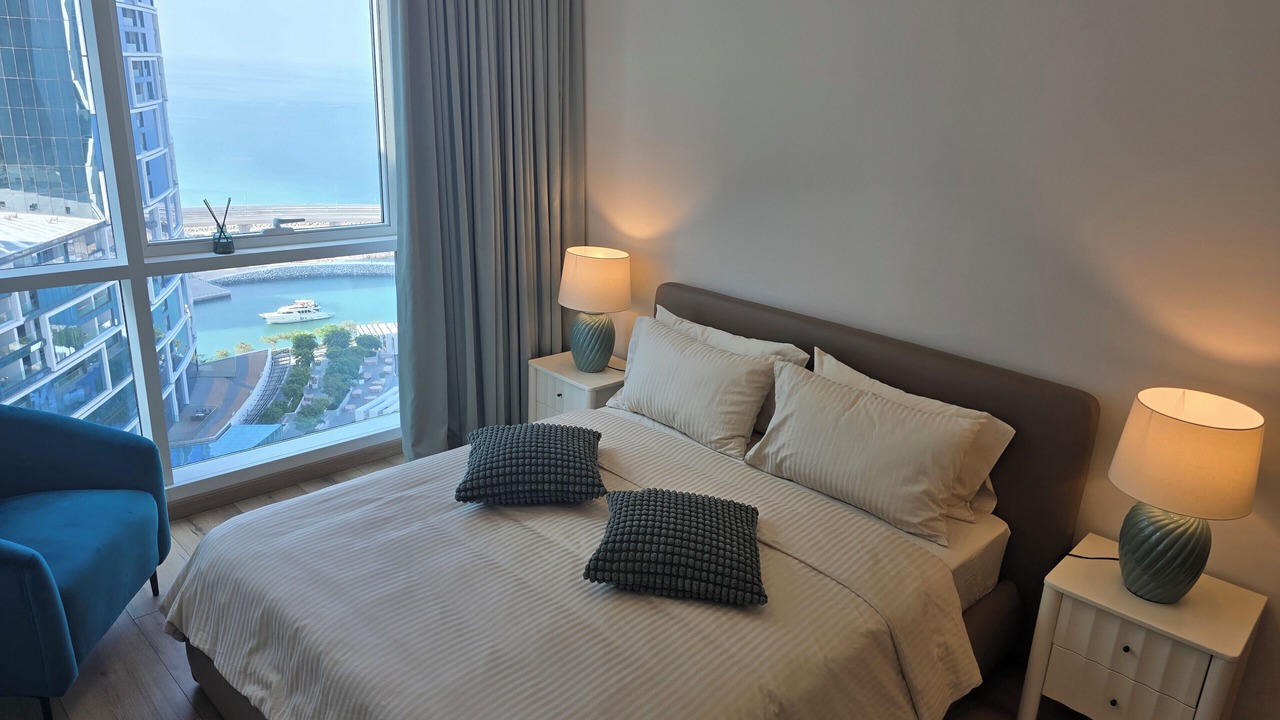 Photo of Bedroom in Dubai Marina