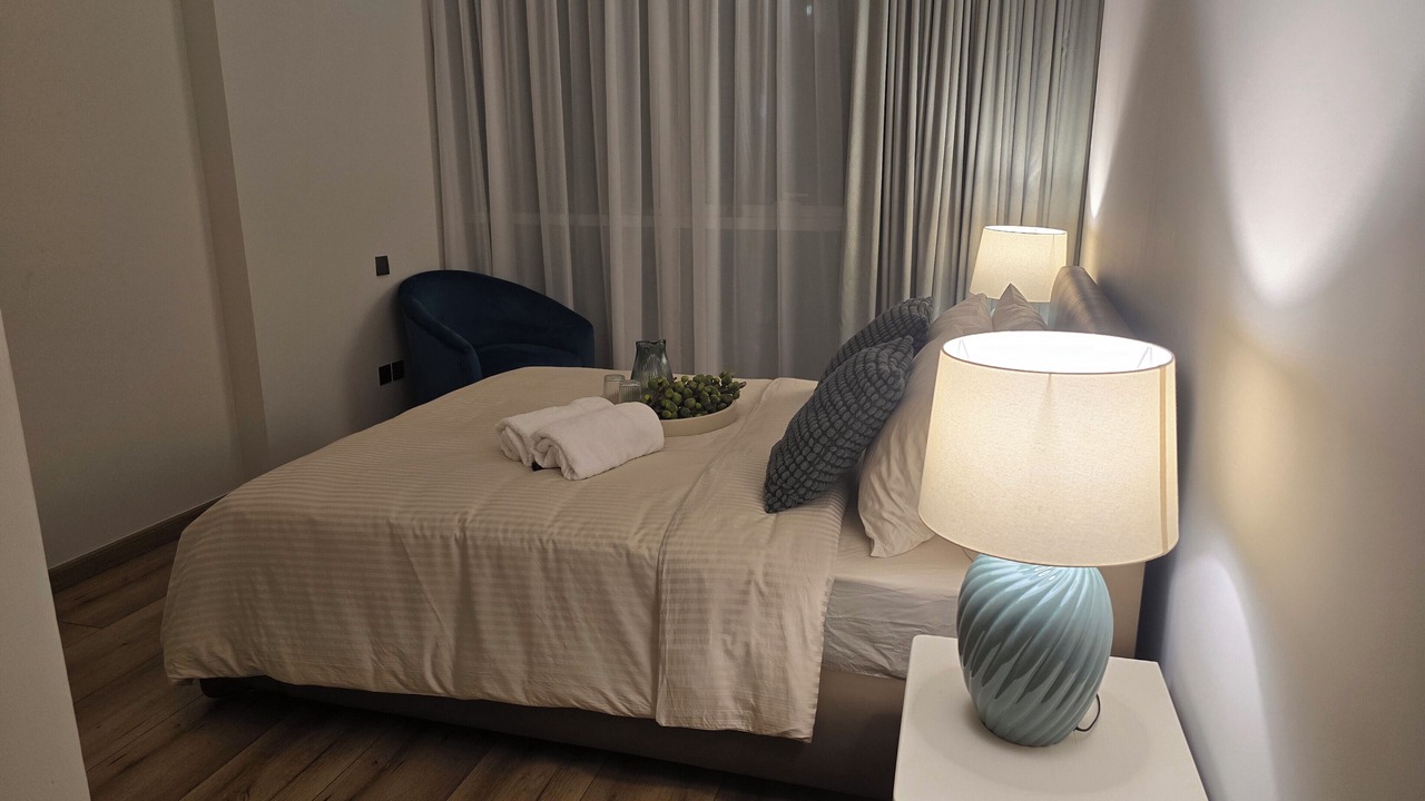 Photo of Bedroom in Dubai Marina