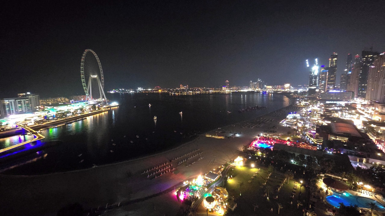 Photo of Outdoor in Dubai Marina