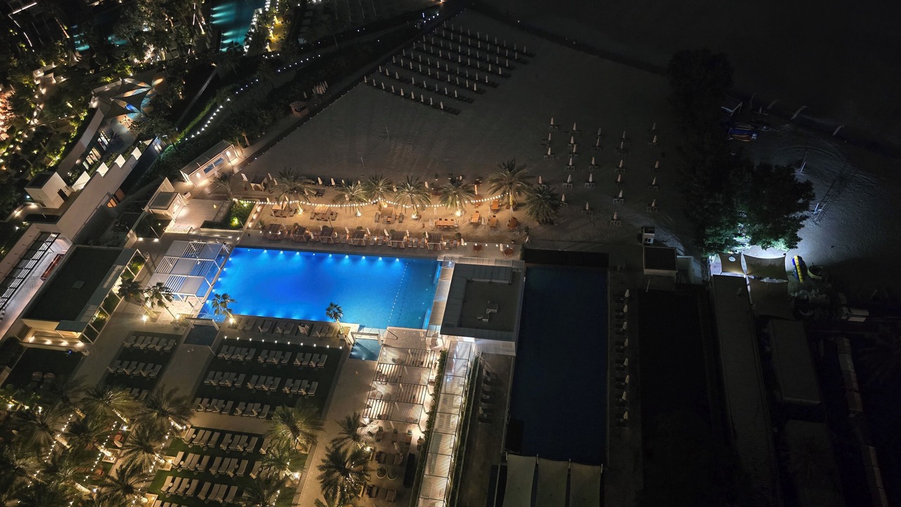 Photo of Outdoor in Dubai Marina
