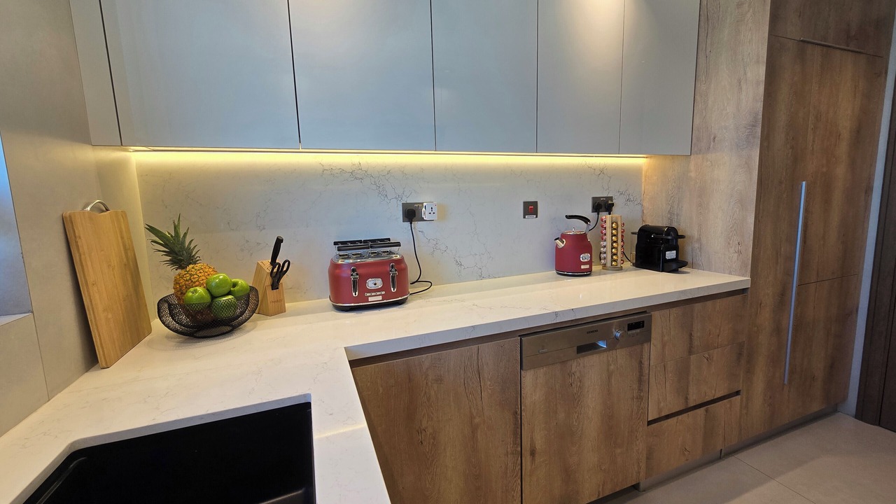 Photo of Kitchen in Dubai Marina