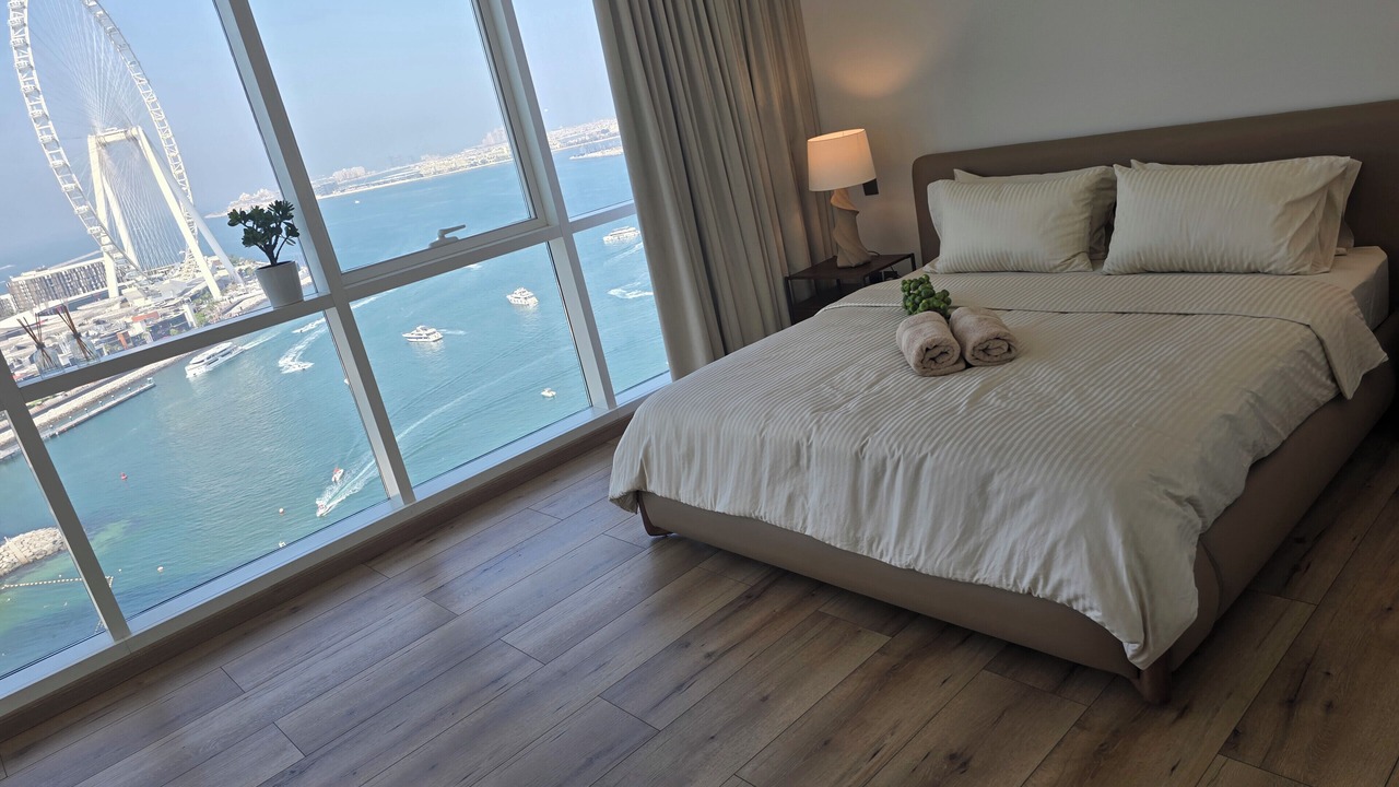 Photo of Bedroom in Dubai Marina