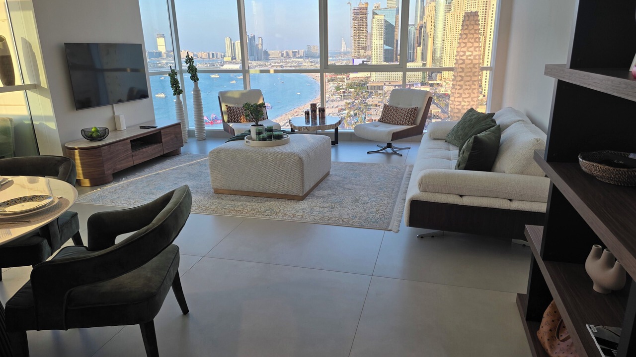 Photo of Livingroom in Dubai Marina