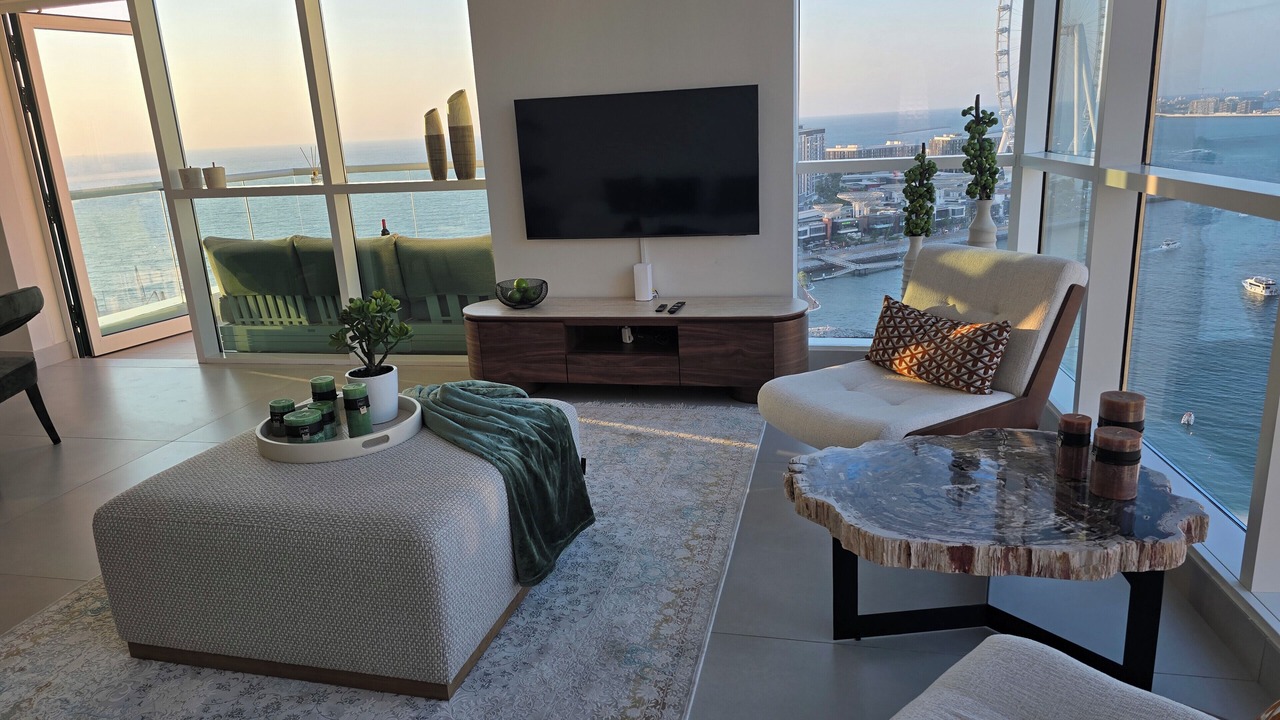 Photo of Livingroom in Dubai Marina