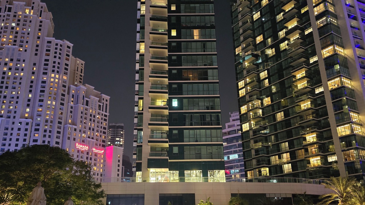Photo of Outdoor in Dubai Marina