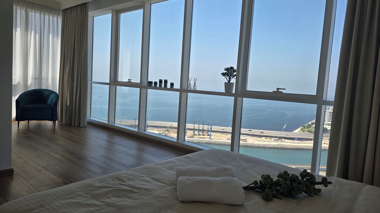 Photo of Bedroom in Dubai Marina