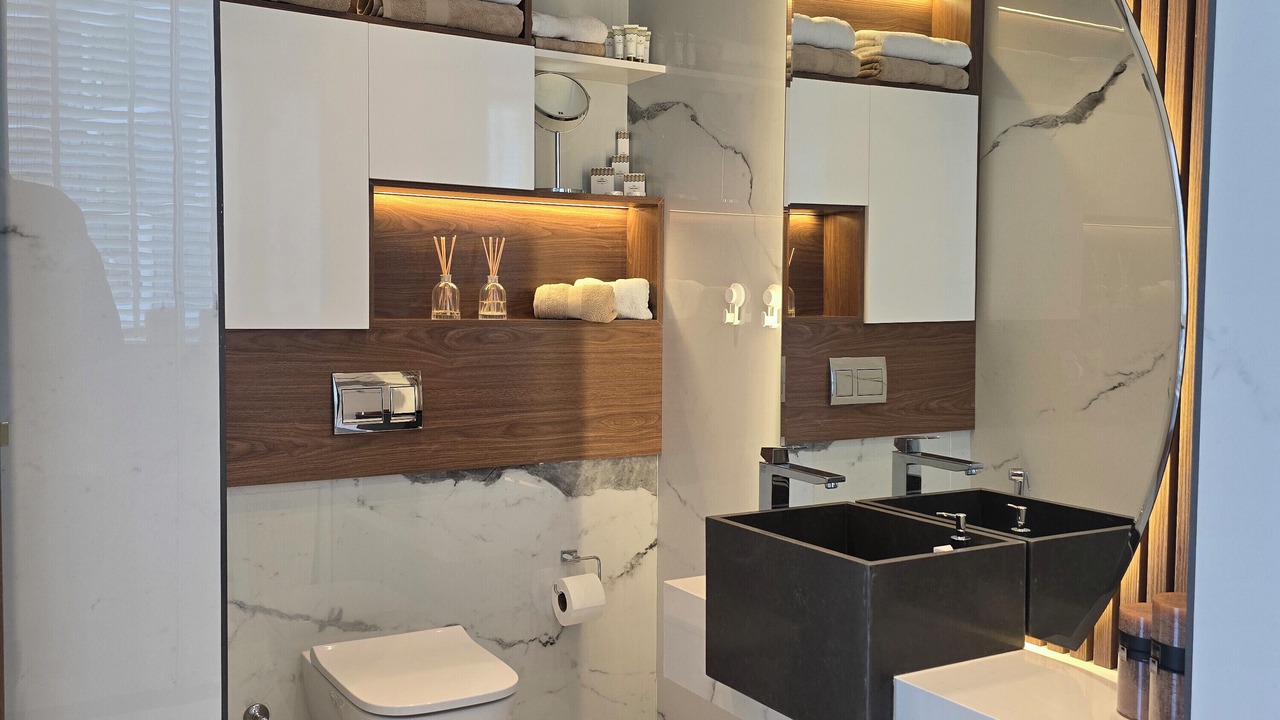 Photo of Bathroom in Dubai Marina