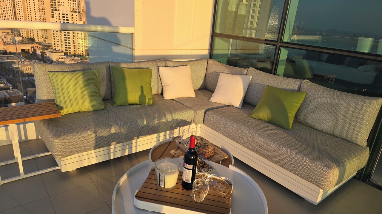 Photo of Outdoor in Dubai Marina