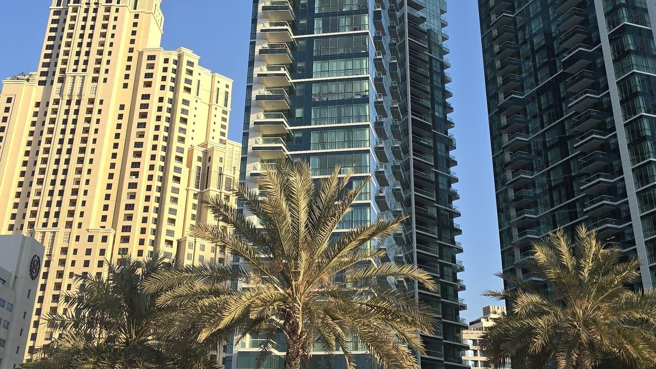 Photo of Outdoor in Dubai Marina