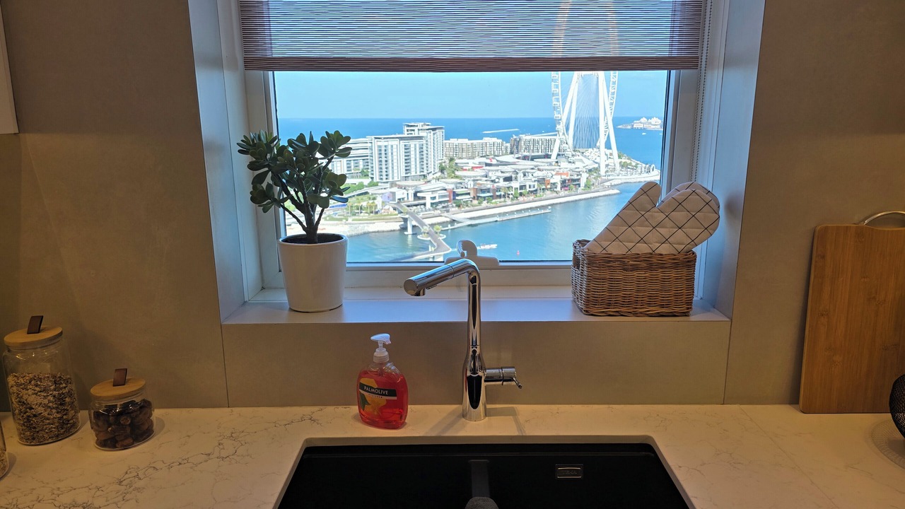 Photo of Bathroom in Dubai Marina