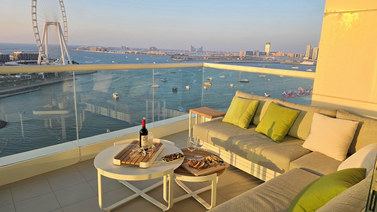 Photo of Outdoor in Dubai Marina