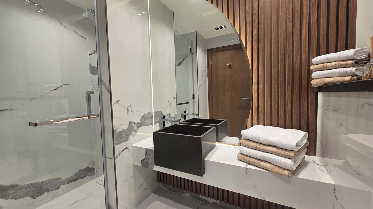 Photo of Bathroom in Dubai Marina