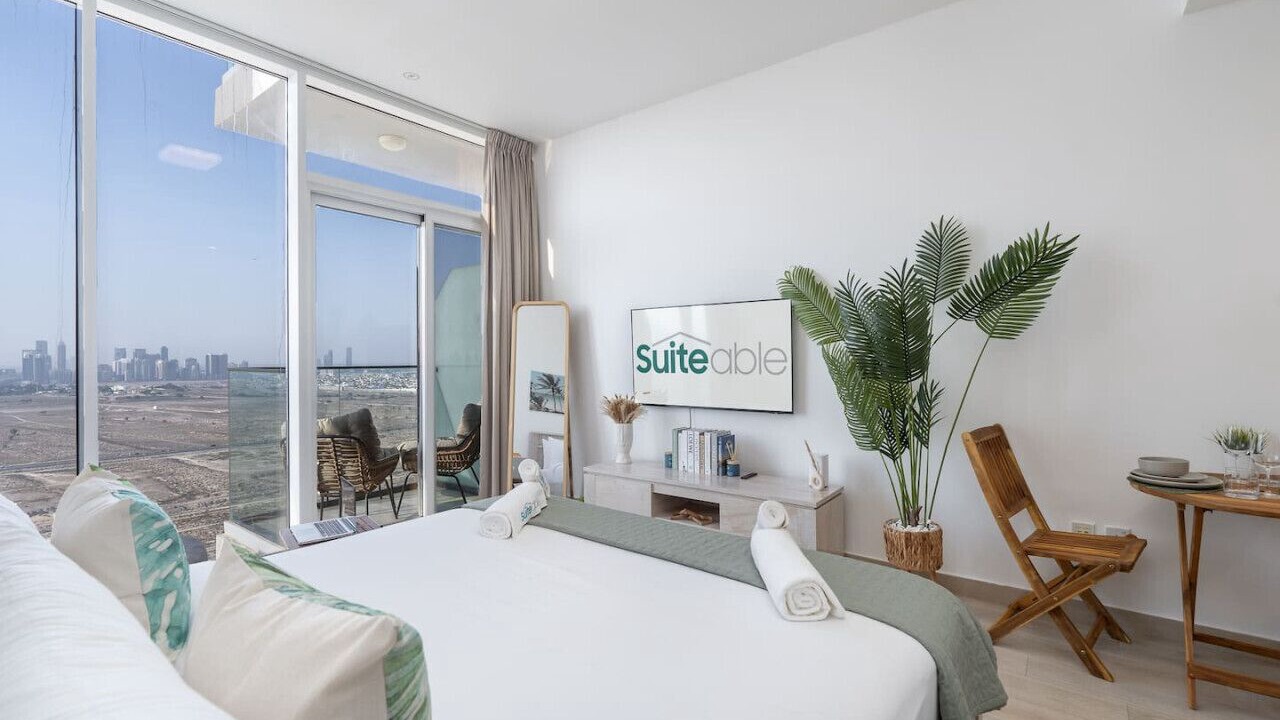 Photo of Bedroom in Jumeirah Village Circle