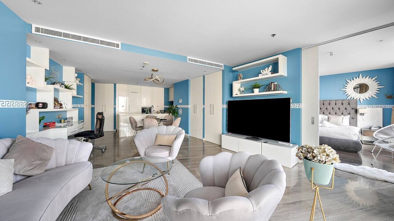 Photo of Livingroom in Jadaf