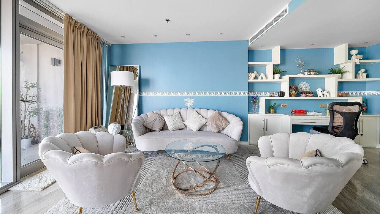 Photo of Livingroom in Jadaf