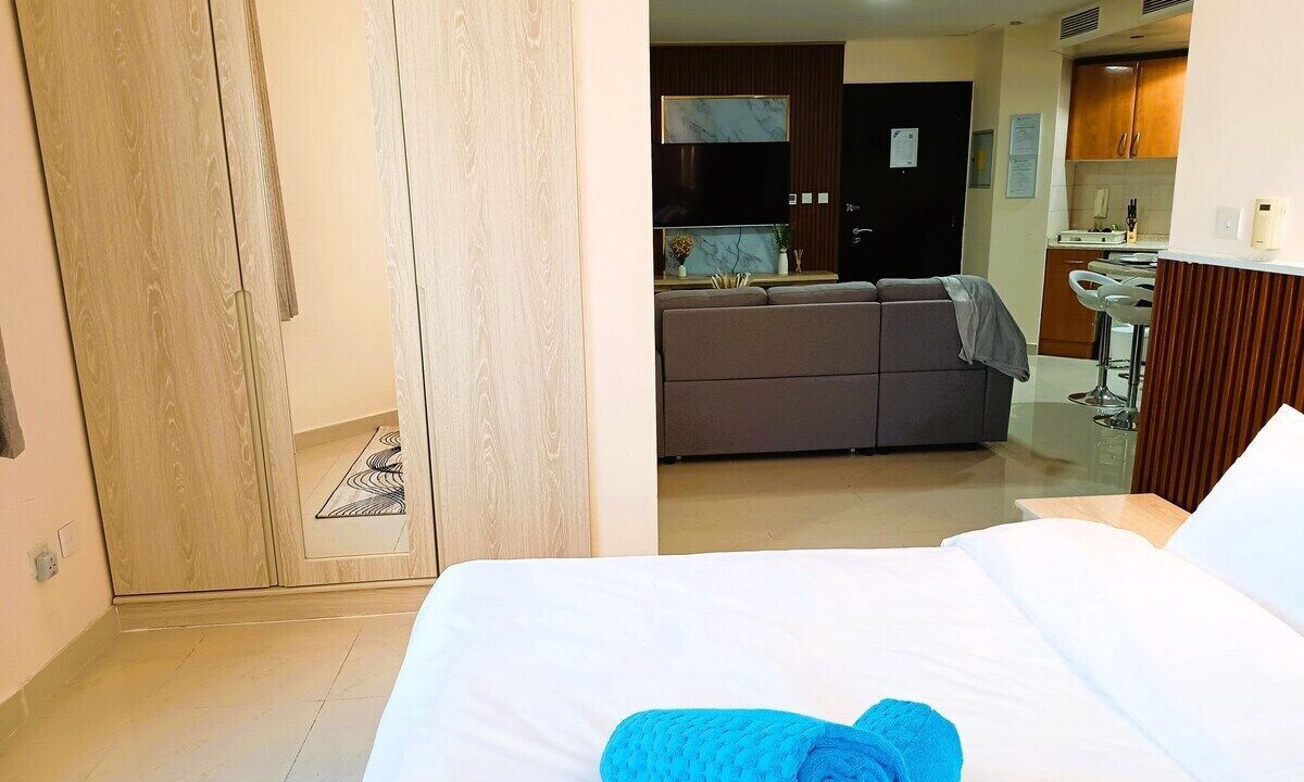 Photo of Bedroom in Jumeirah Lake Towers