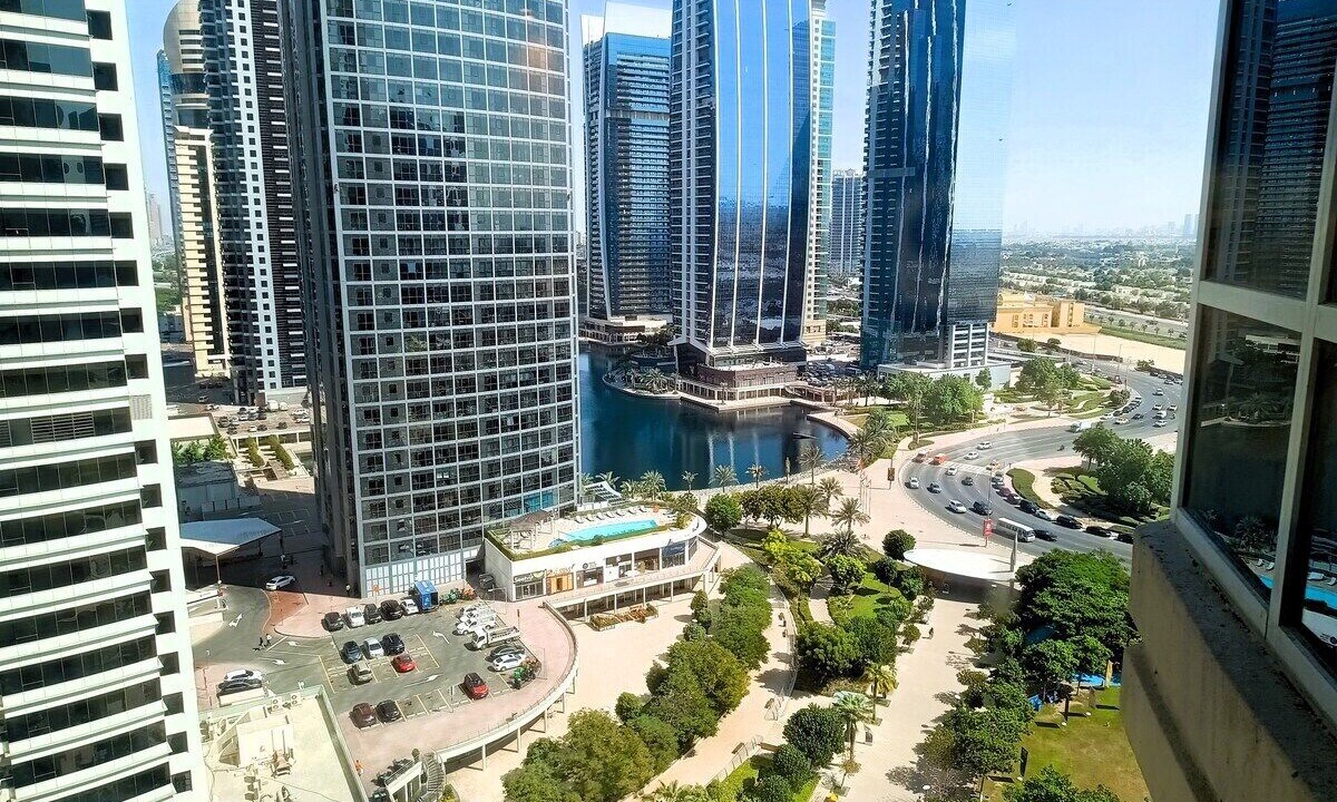 Photo of Outdoor in Jumeirah Lake Towers