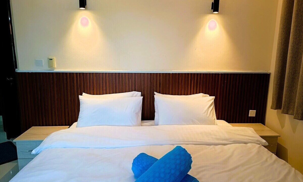 Photo of Bedroom in Jumeirah Lake Towers