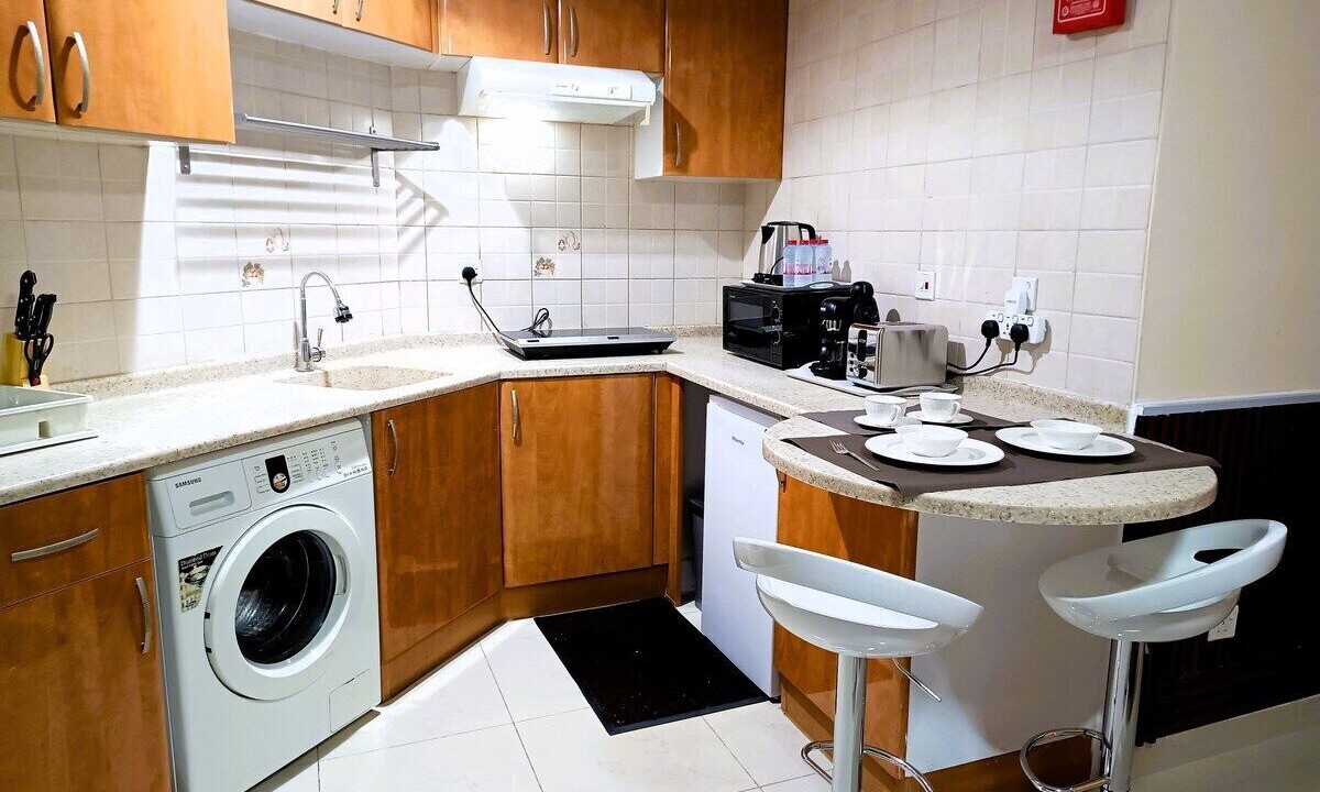 Photo of Kitchen in Jumeirah Lake Towers