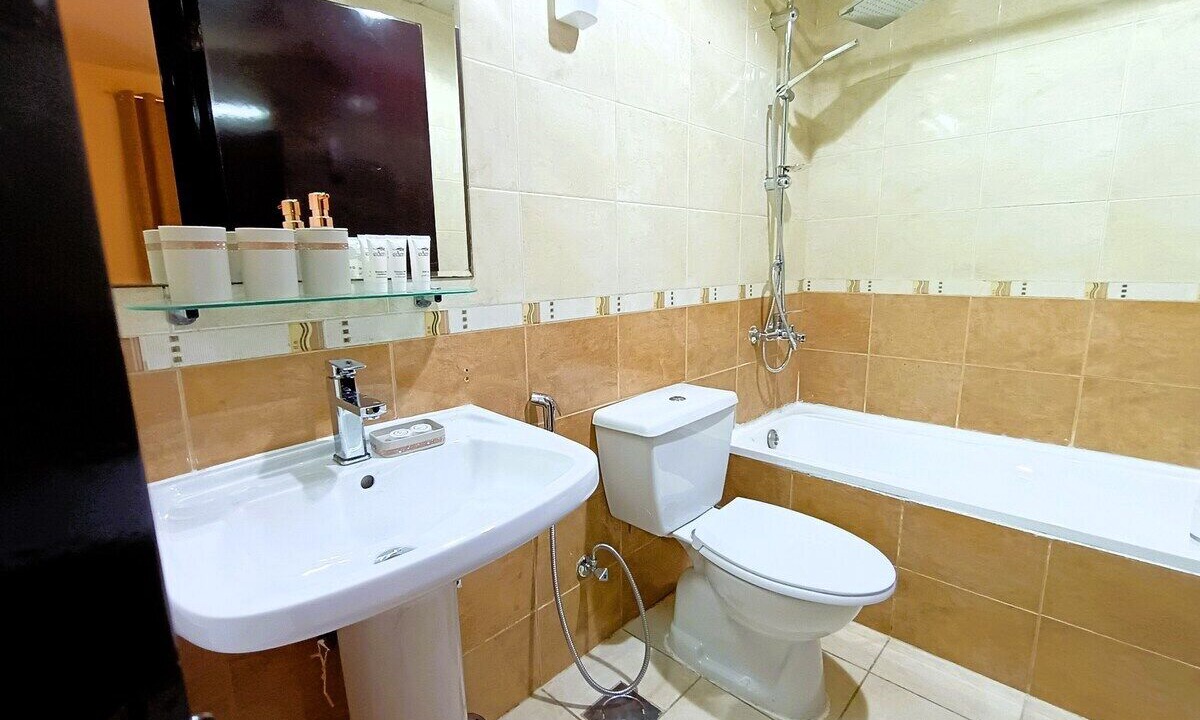 Photo of Bathroom in Jumeirah Lake Towers