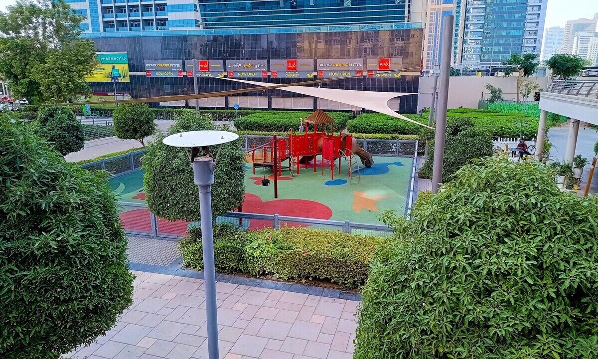 Photo of Outdoor in Jumeirah Lake Towers