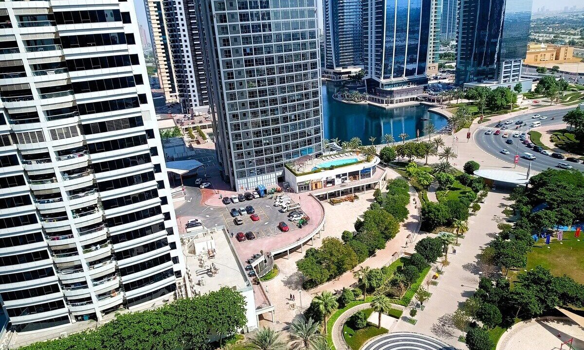 Photo of Outdoor in Jumeirah Lake Towers