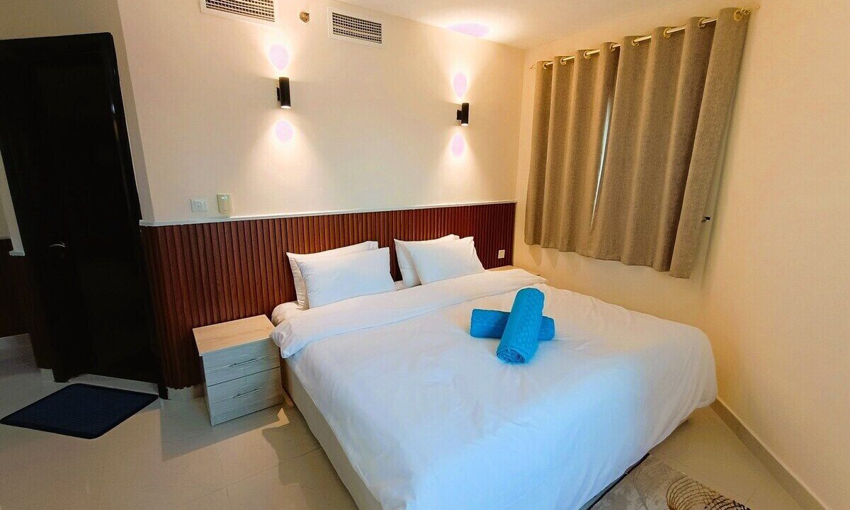 Photo of Bedroom in Jumeirah Lake Towers