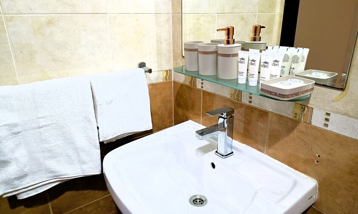 Photo of Bathroom in Jumeirah Lake Towers