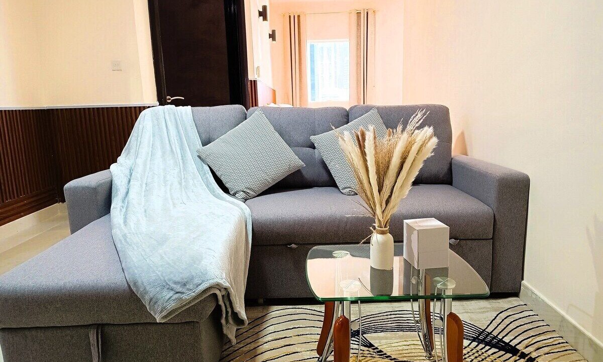 Photo of Livingroom in Jumeirah Lake Towers