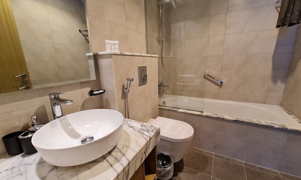 Photo of Bathroom in Al Safa