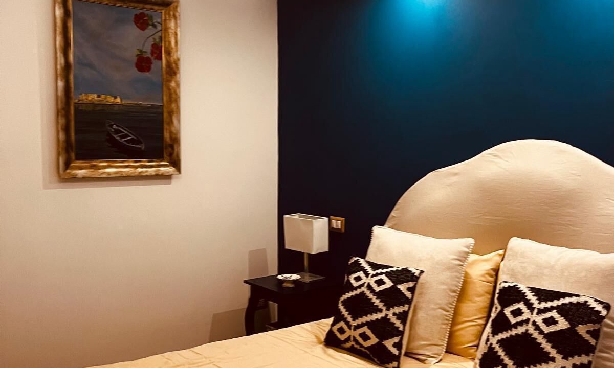 Photo of Bedroom in Quartieri Spagnoli