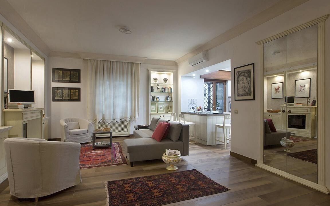 Photo of Livingroom in Quartieri Spagnoli