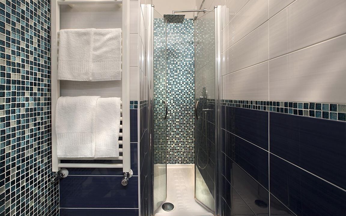 Photo of Bathroom in Quartieri Spagnoli