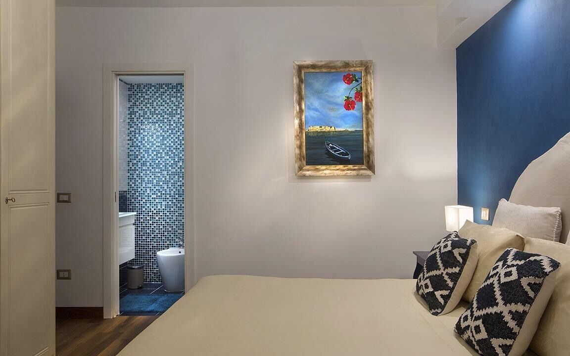 Photo of Bedroom in Quartieri Spagnoli