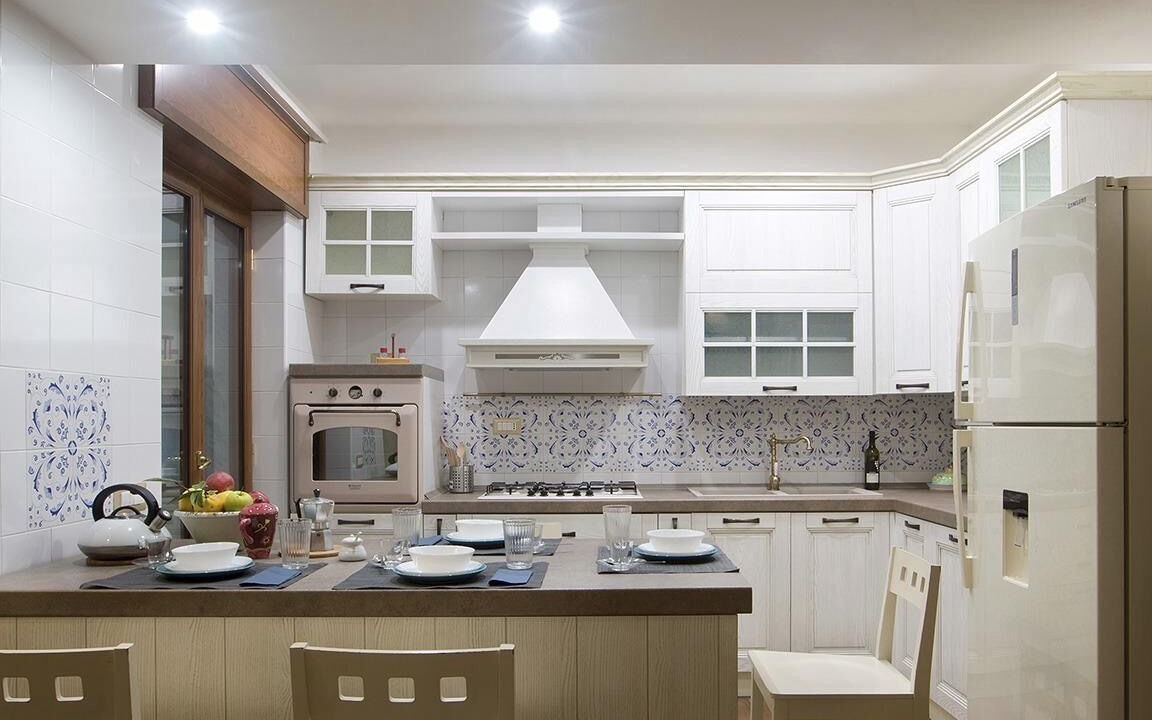 Photo of Kitchen in Quartieri Spagnoli